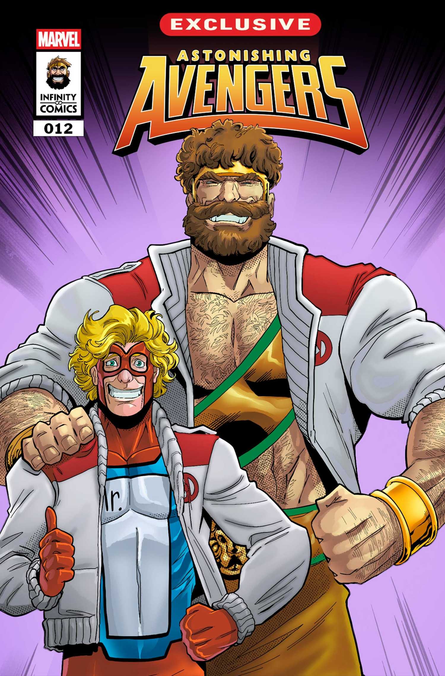 Yeni kahramanlar, güç birleşimi, Marvel evreni yükselişte!