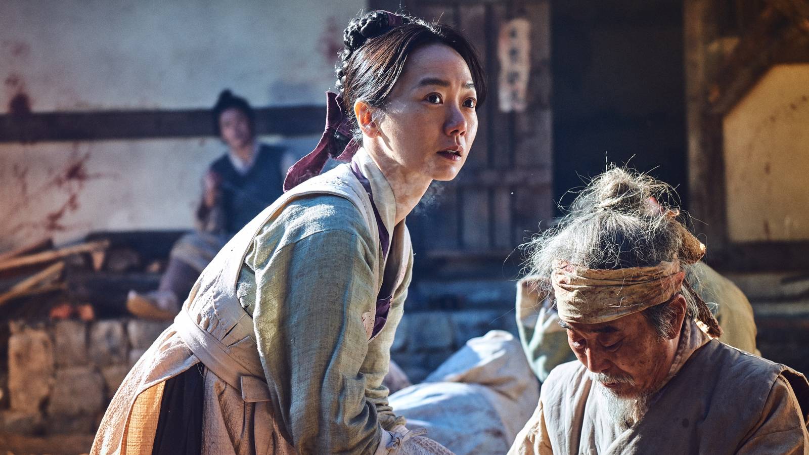 Kingdom,Joseon'da zombi salgını dramatik hikaye anlatır
