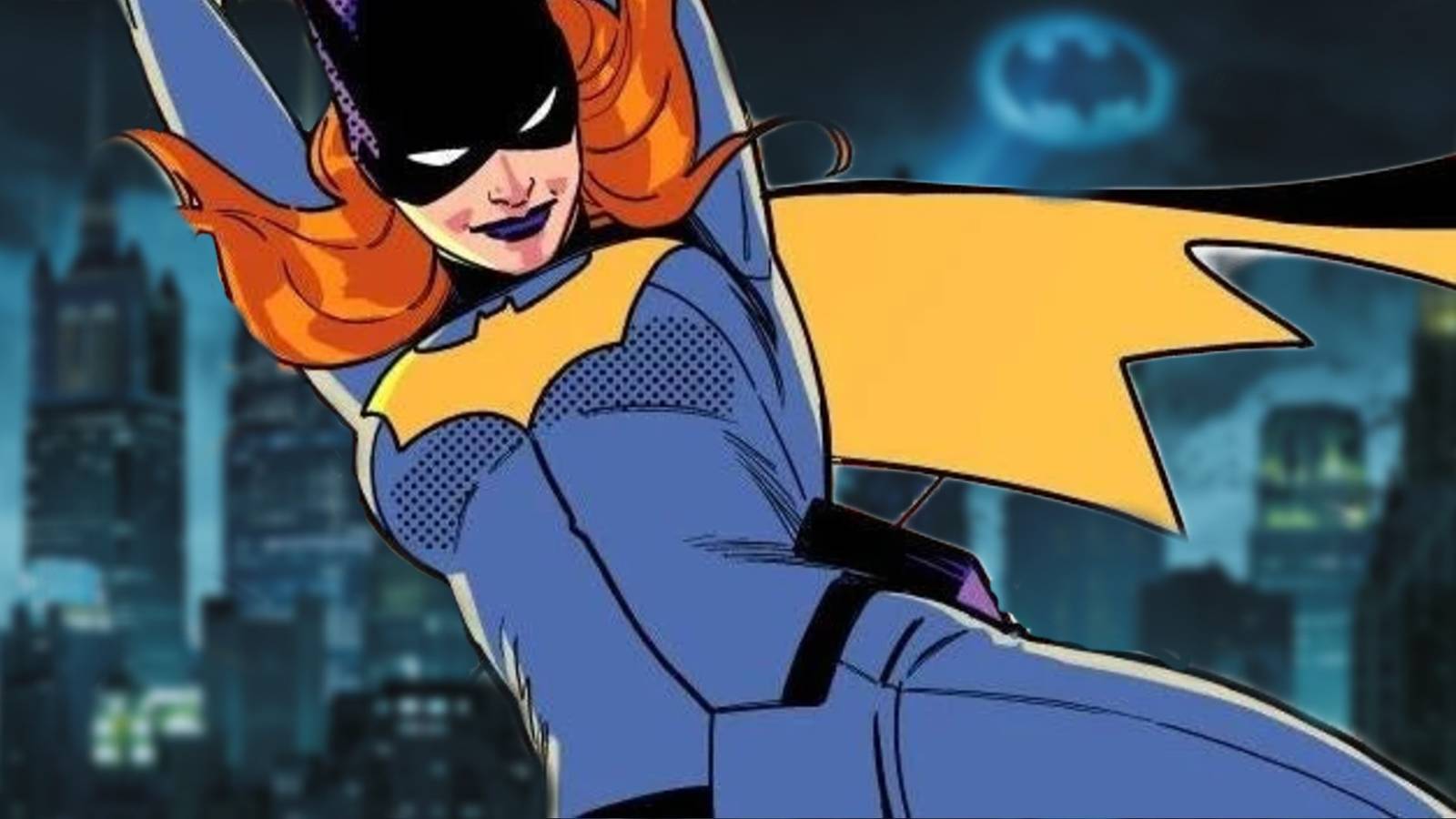 Batgirl kanını kontrol edecek yeni gücü var!
