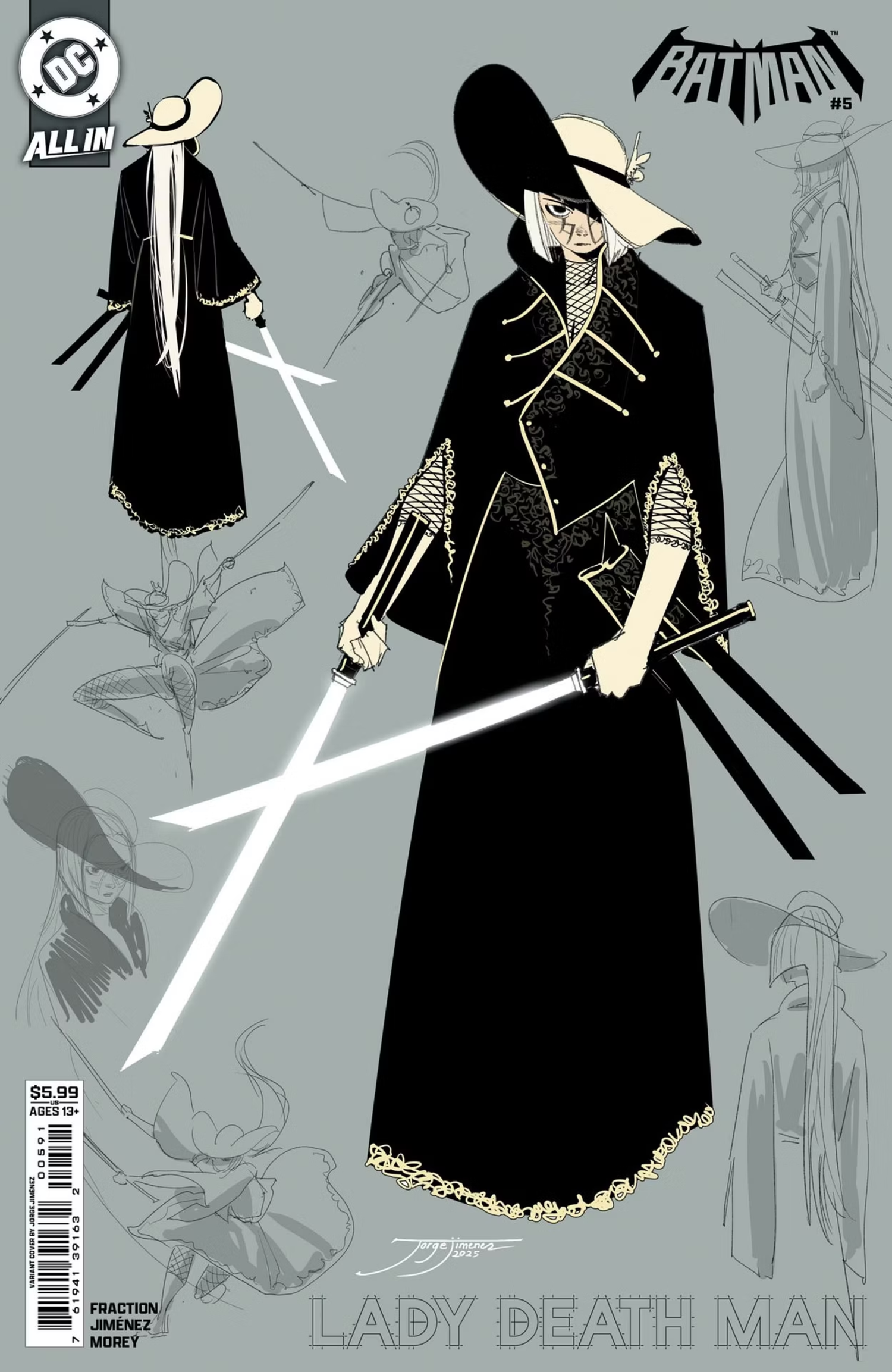 Yeni isim, yeni tehdit, Gotham'da karmaşa!