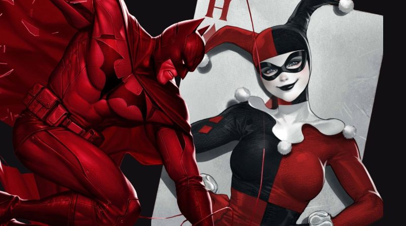 2026'da Harley Quinn Batman'in Mantosunu Giyecek