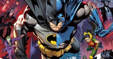 Efsane geri dönüyor, renkler değişiyor, Batman yeniden doğuyor