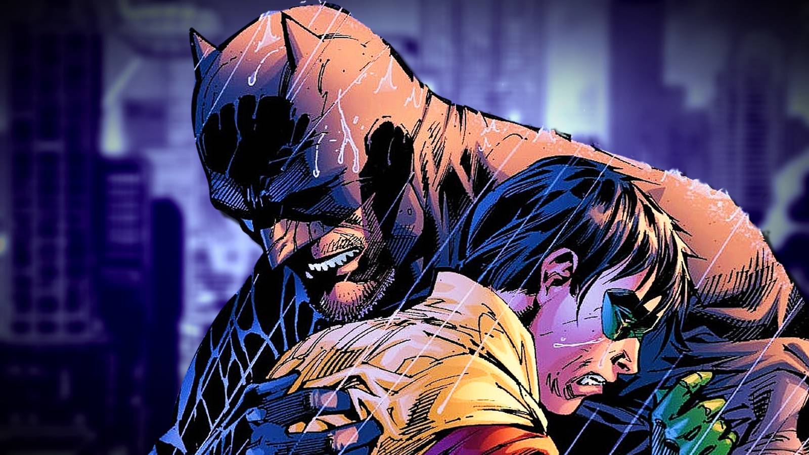 Batman'in En Melankolik Anı Hayatında Şükran Günü'ni Değiştiriyor