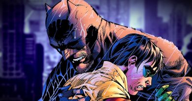 Batman'in En Melankolik Anı Hayatında Şükran Günü'ni Değiştiriyor