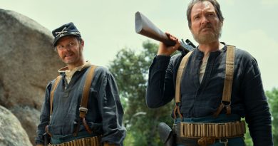 Batı öyküsü, derinlikli karakterler, görsel şölen