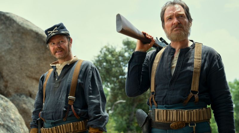 Batı öyküsü, derinlikli karakterler, görsel şölen