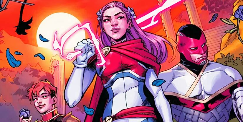 Unutulmuş kahramanlara yeni bir soluk getirin, Marvel'ı canlandırın