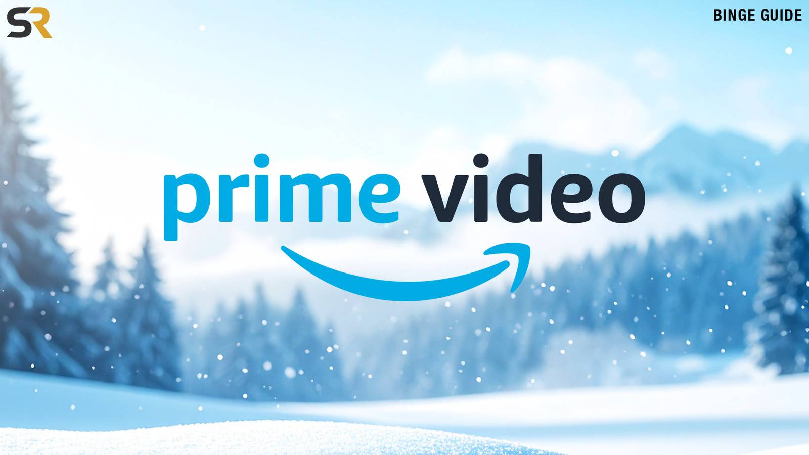 Ekranlar dolusu keyif, Prime Video'da yeni yıl coşkusu!