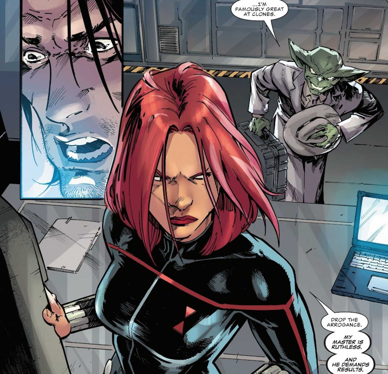 Marvel, 2026 Yılı Avangers'ın En Büyük Twistini Accidentally Söyledü