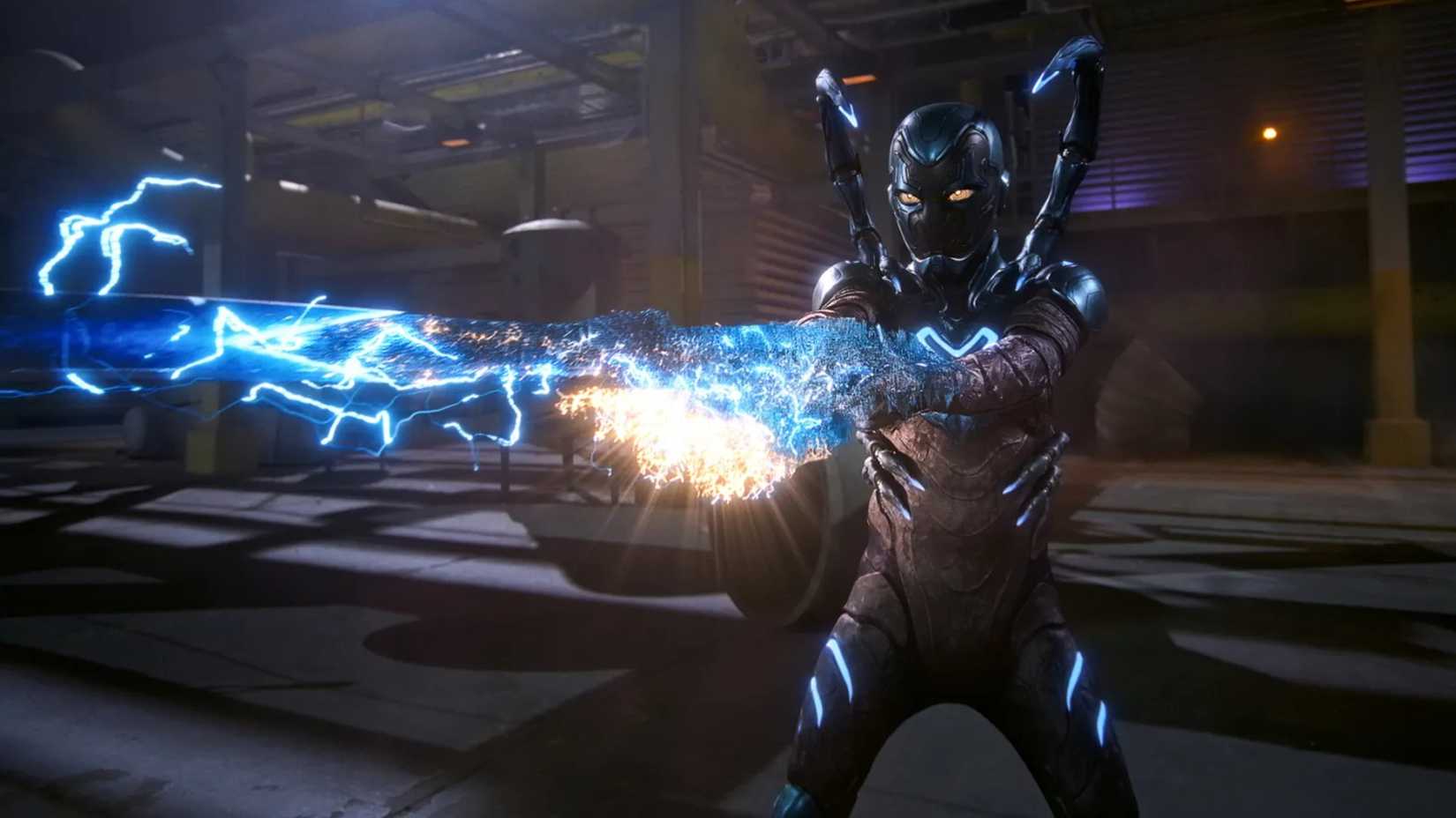 Süper kahraman rüzgarı eserken, ekranlar ışıltılı olacak