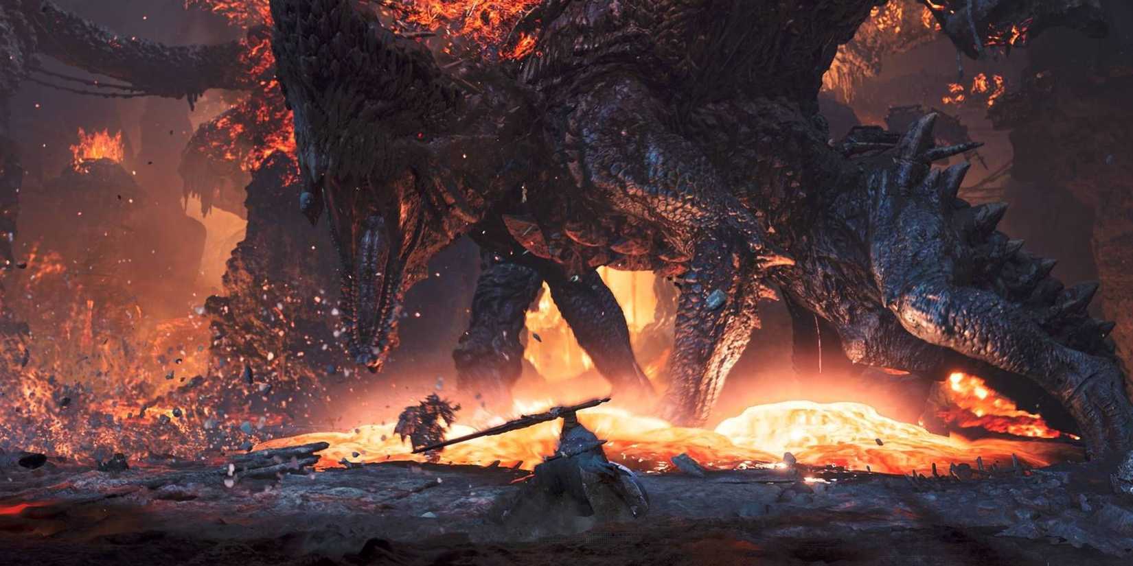 Derin sular, devasa gölgeler, av başlasın!