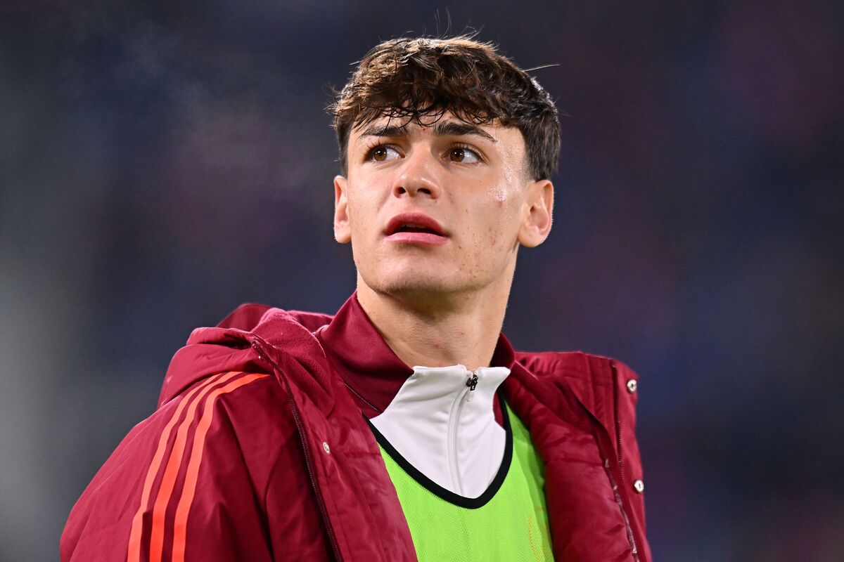 Dzeko'nun geleceği kritik, De Rossi destek soluk hava verir