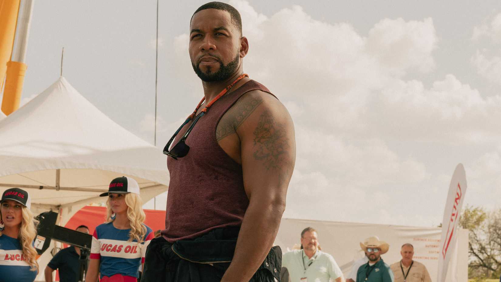 Taylor Sheridan kara günleri anlatıyor, M-Tex'in geleceği belirsiz