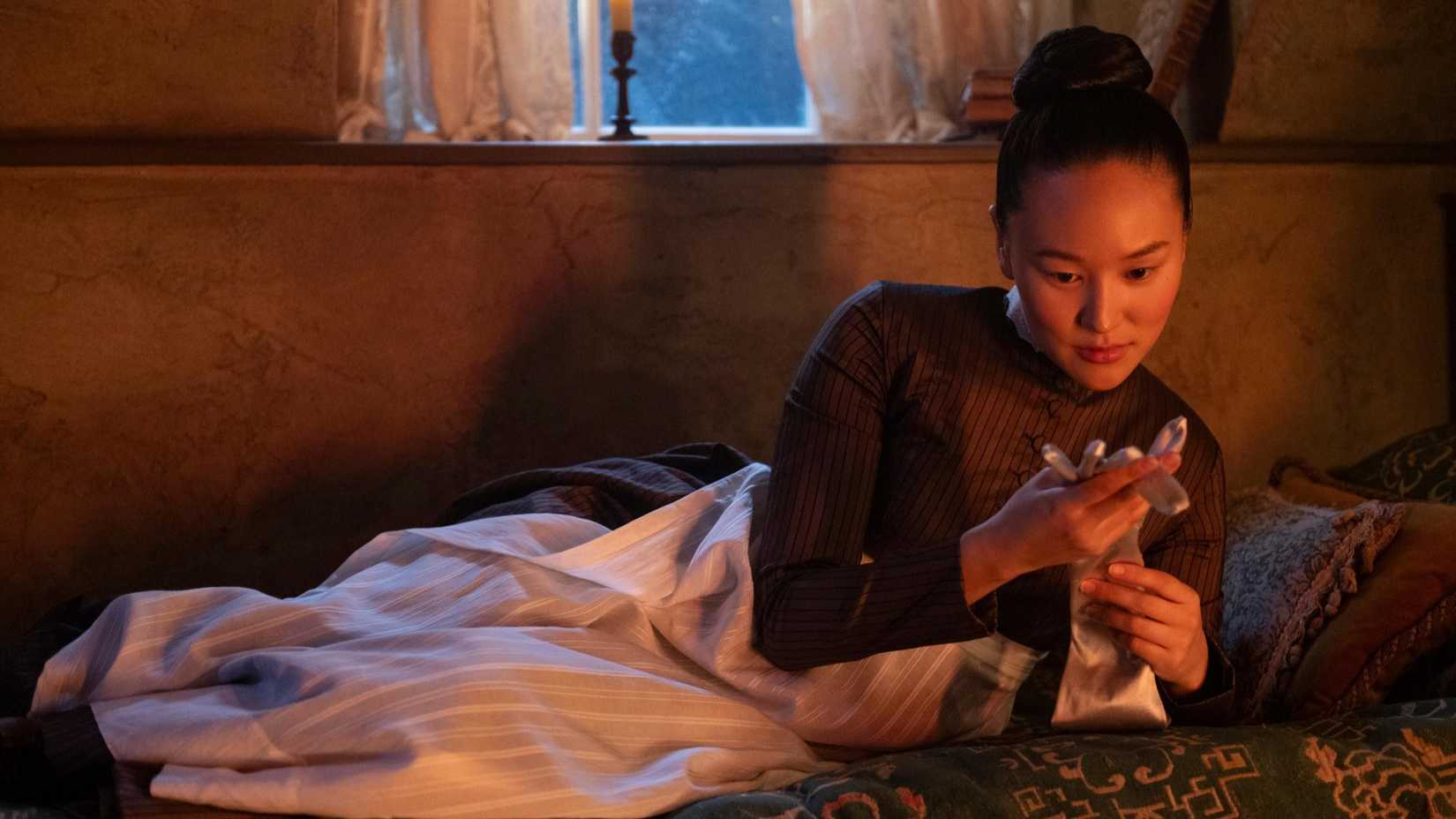 Aşk, entrika ve yeni bir Bridgerton hikayesi başlıyor