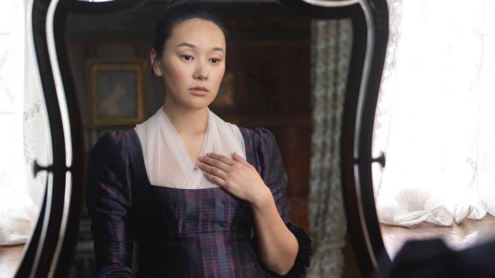 Romantizm, yeni bir aşk hikayesi, Bridgerton'da Sophie'nin dönüşümü