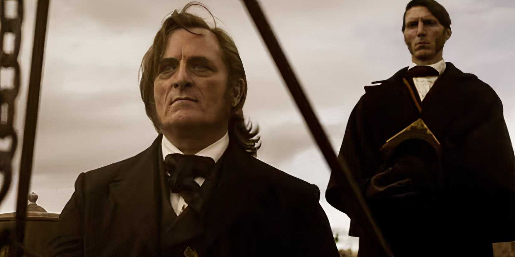 Vahşi doğa, intikam, efsanevi bir yolculuk