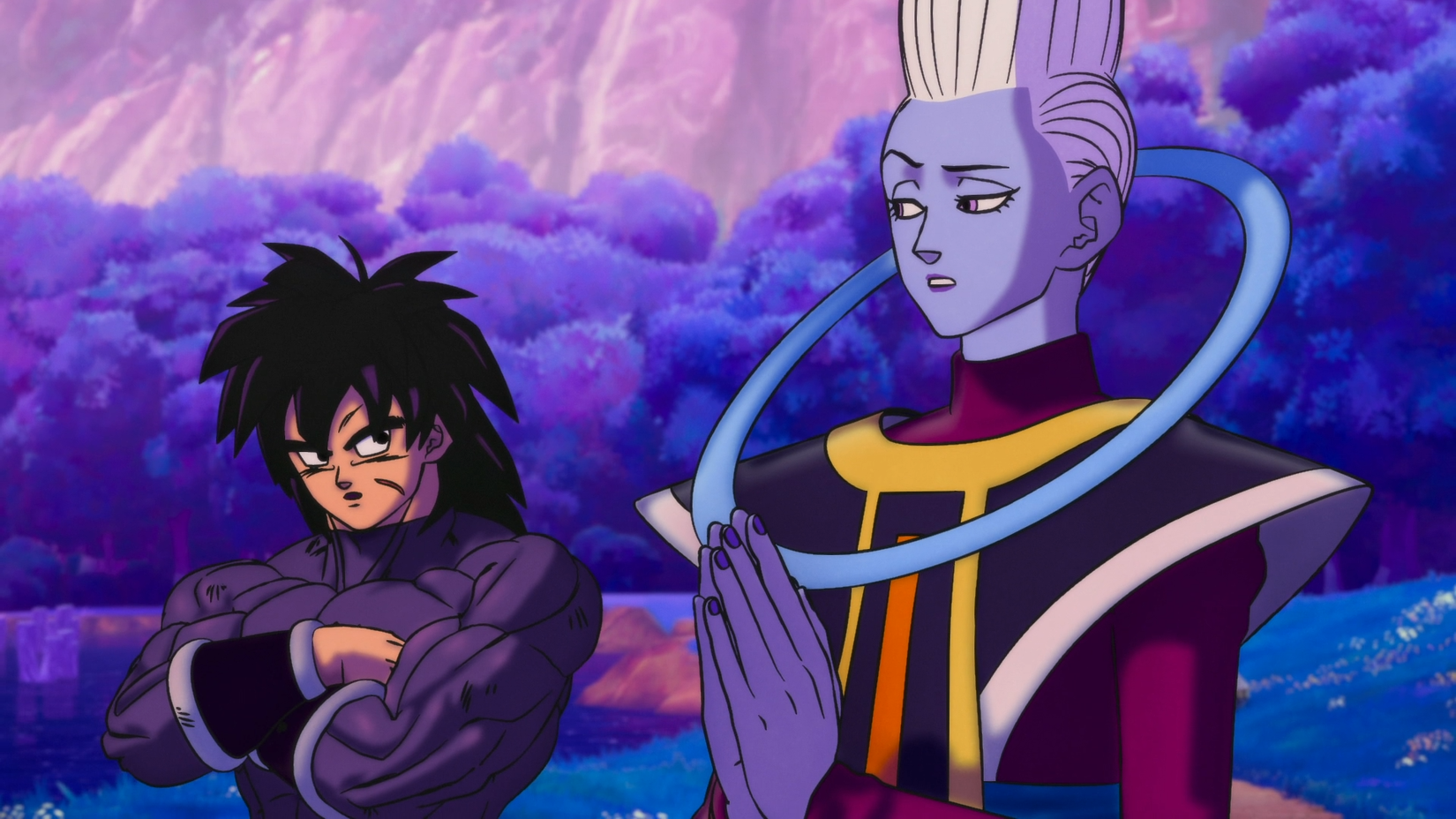 Broly Frieza'nın yeni hedefi olabilir