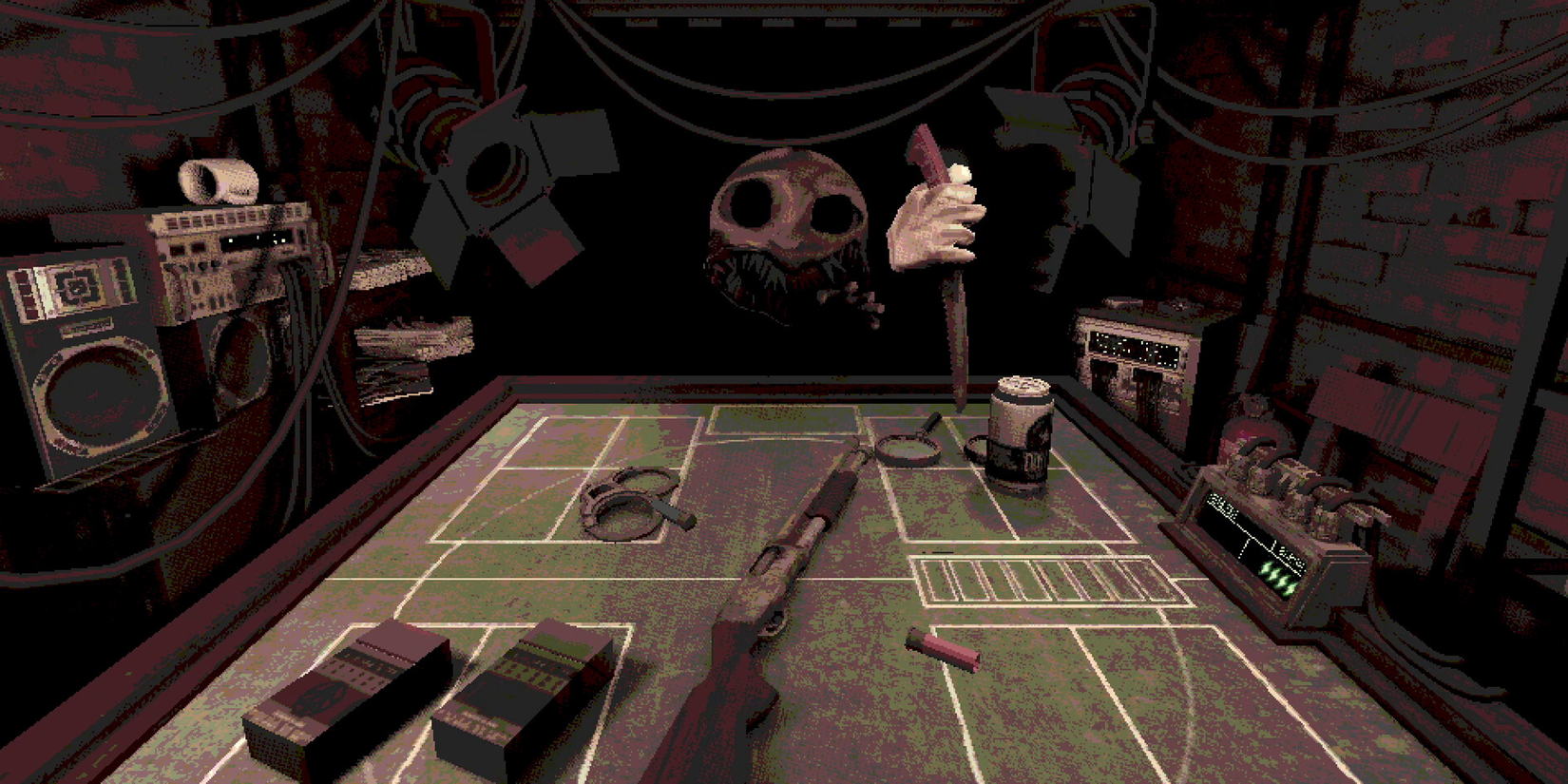 Risk, adrenalin ve ölümcül bir dans bekliyor