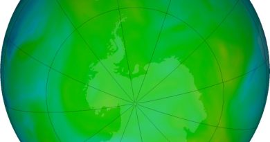 Umutlandıran haber: Ozon tabakası iyileşiyor, gelecek parlıyor