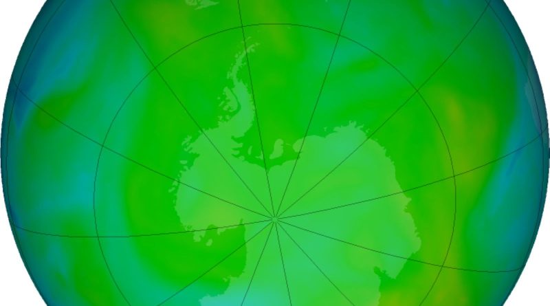 Umutlandıran haber: Ozon tabakası iyileşiyor, gelecek parlıyor