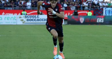 Cagliari'nin genç yıldızı parlıyor, geleceği parlak