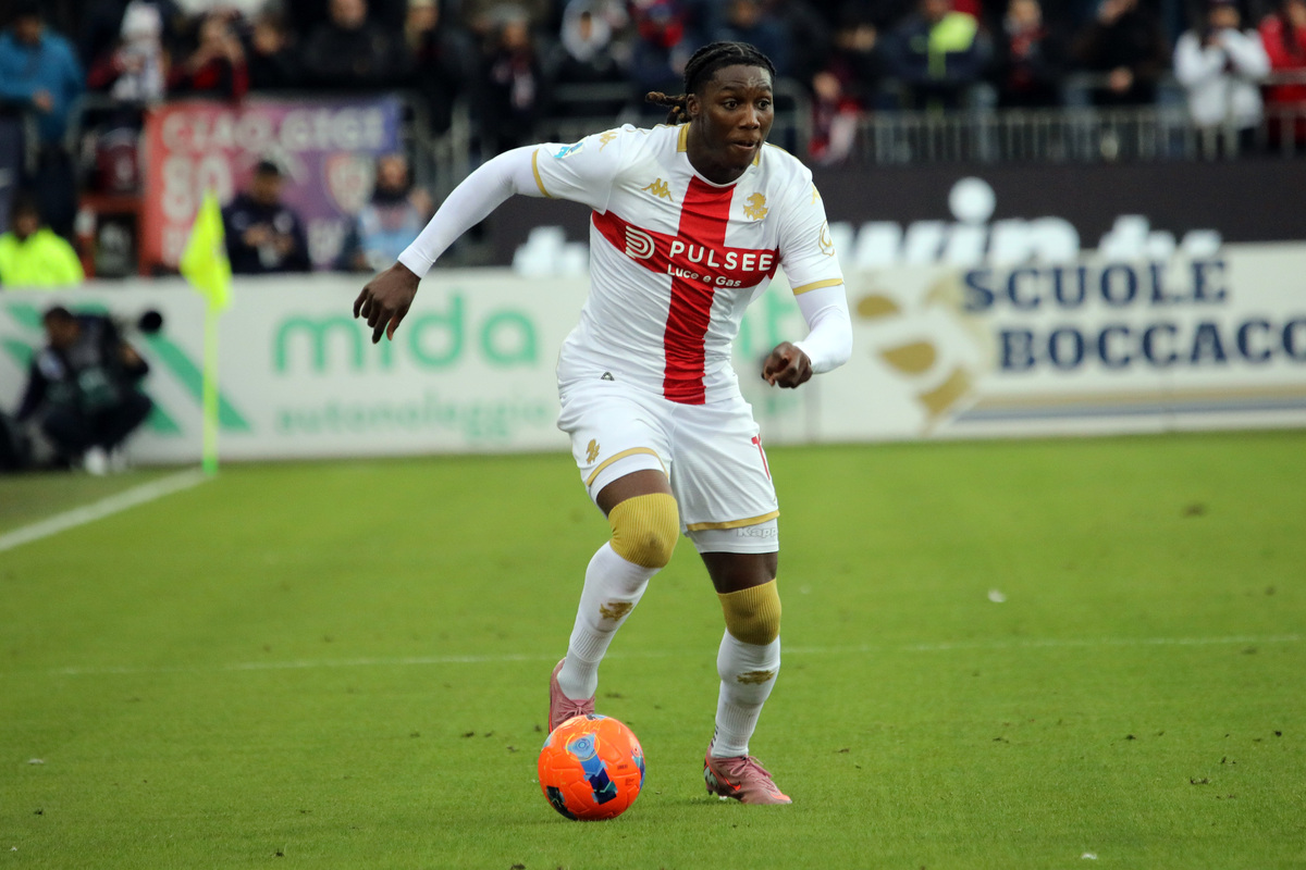 Inter yedeklerden Brooke arıyor, Raoul da hedeflistedir