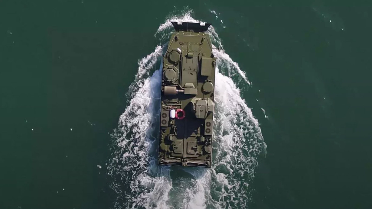 Kıyı ve ada savunmasında yeni nesil Türk mühendisliği