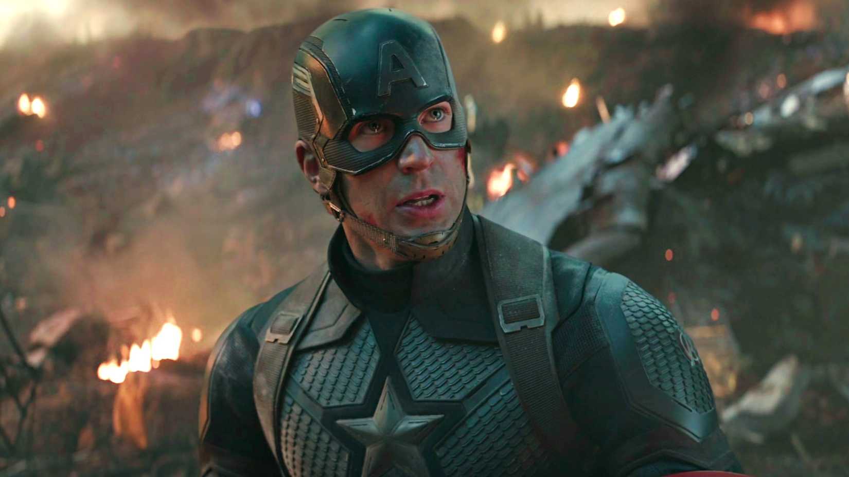 Chris Evans geri döner, Captain America hayata geçirilir