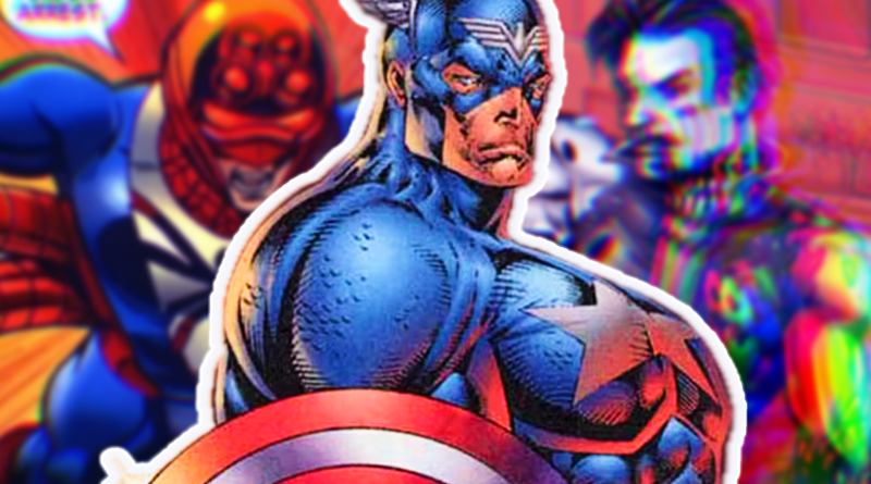 Kötü tasarım, hayranları üzebilir, kahramana yakışmayabilir