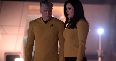 Yeni CEO David Ellison, serinin geleceğini dön