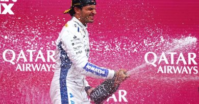 Sainz'in yükselişi, Williams'la zorlu başlangıçları geride bırakarak