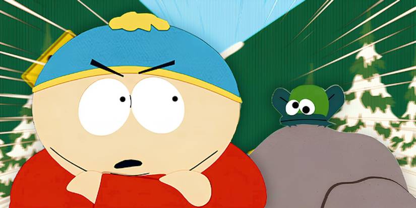 South Park akıllı humorla zihniği yıldıza ulaştırdı