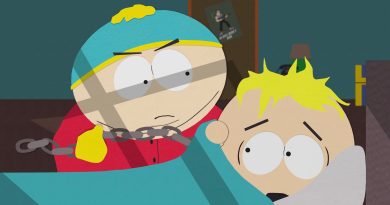 South Park akıllı humorla zihniği etkiler