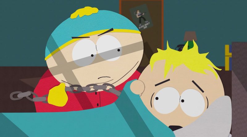 South Park akıllı humorla zihniği etkiler