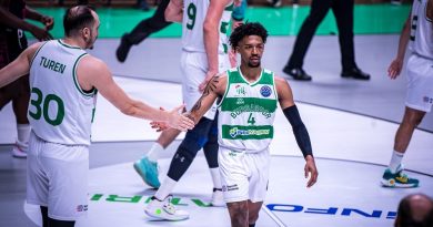 Yetenekli oyun kurucu Bursa'ya geldi, BCL hedefi yükseldi