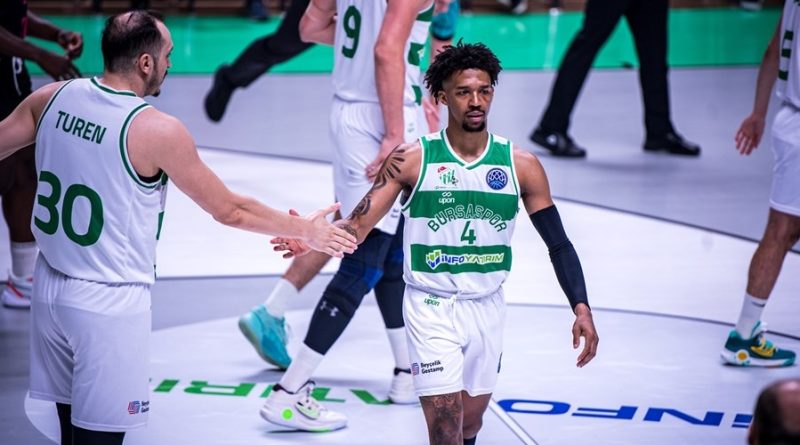 Yetenekli oyun kurucu Bursa'ya geldi, BCL hedefi yükseldi