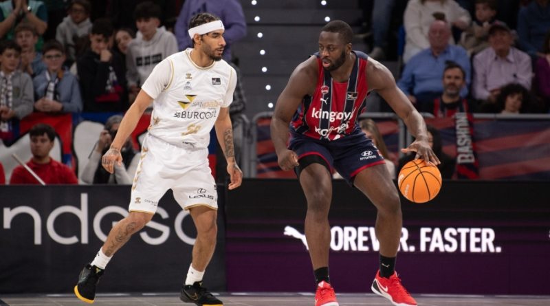 Baskonia'dan Burgos'a rahat zafer, Manresa deplasmanda şov yaptı