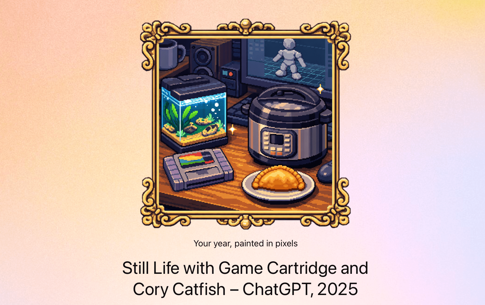 ChatGPT 2025 sohbetlerini özete dönüştürdü