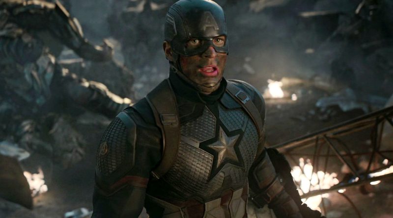 Captain America 4 olabilir Chris Evans geri