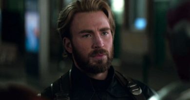 Chris Evans'in Captain America Rolüne Dönüşü İçin Avengers: Doomsday Yönücüler F