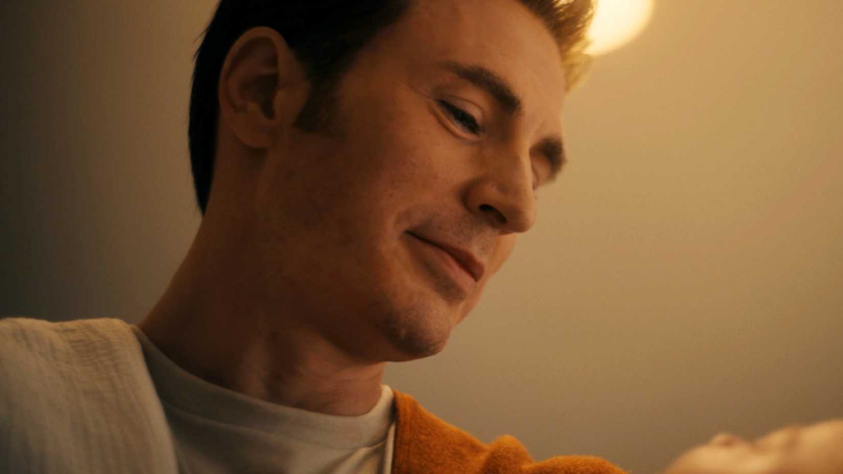 Chris Evans Captain America olarak geri dönebilir mi? Russo kardeşler