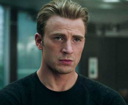 Chris Evans geri döner, Captain America hayata başlar