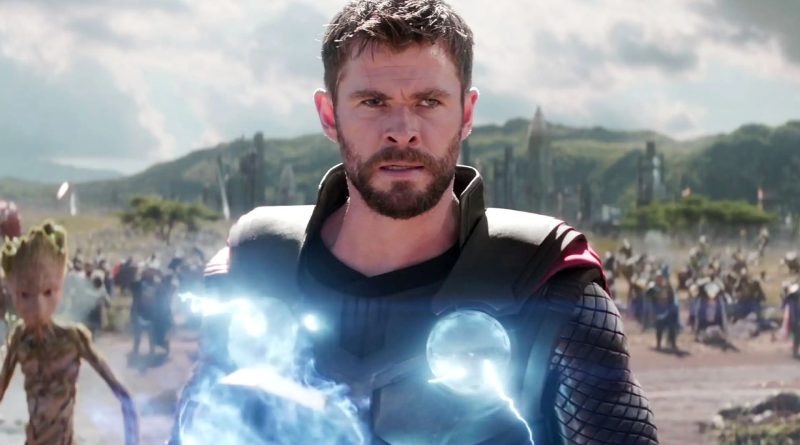 Yepyeni bir Thor, daha güçlü, daha yıpranmış bir savaşçı