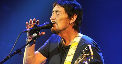 Chris Rea, 74 yaşındayken uyumaya gitti