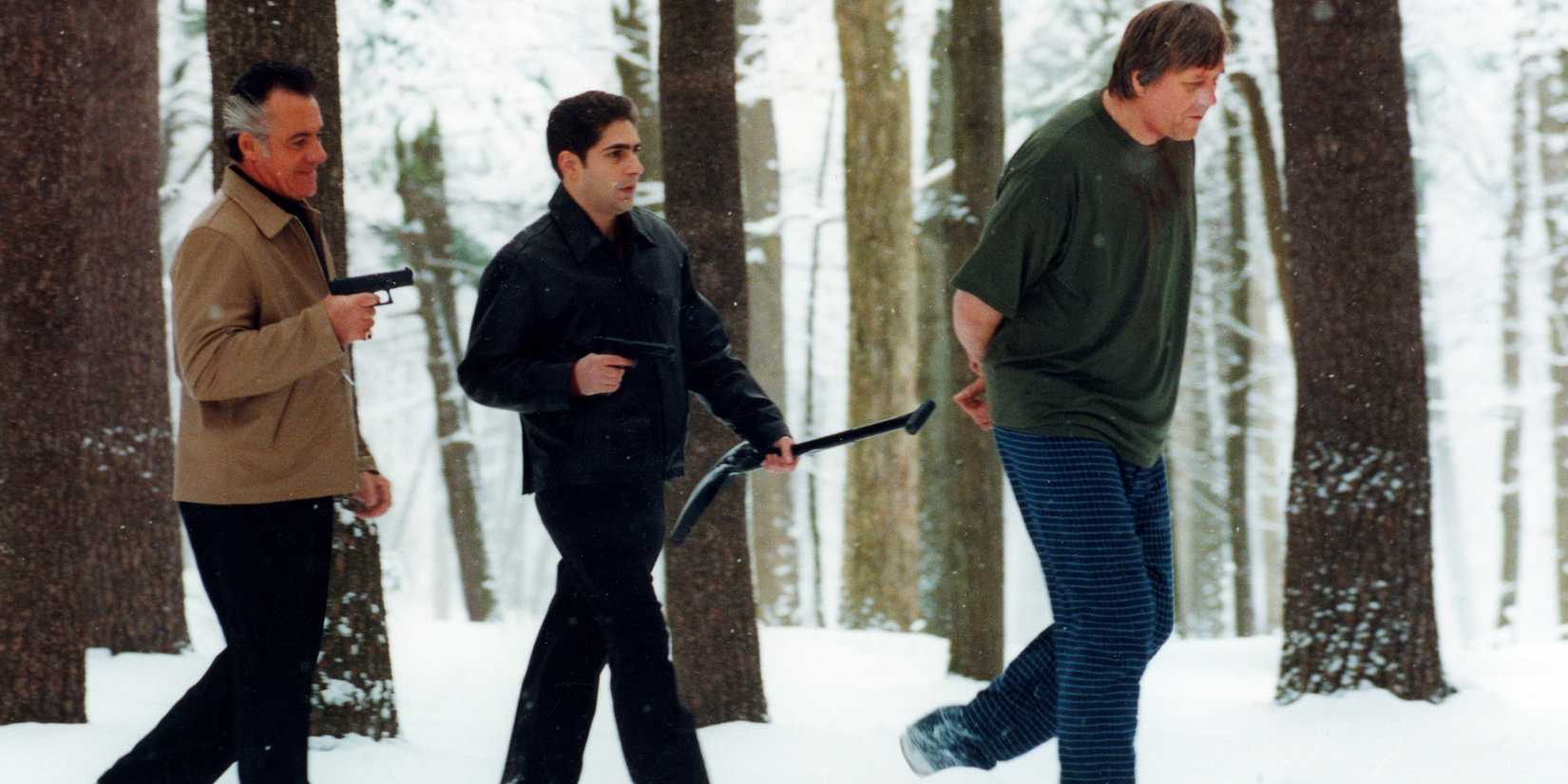 Karanlık, sessiz, gerilim dorukta, unutulmaz bir bölüm