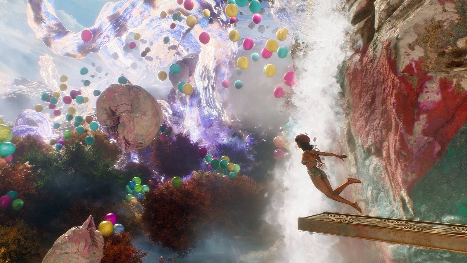 AI ile oyunun insan eliyle yapıldığı varsayılan yanlış anlaşılmıştır