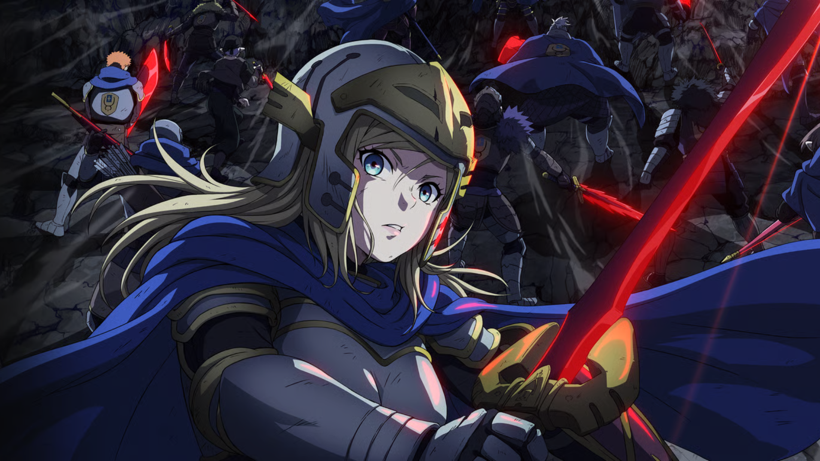 Beklenmedik boss, komik macera, isekai keyfi!