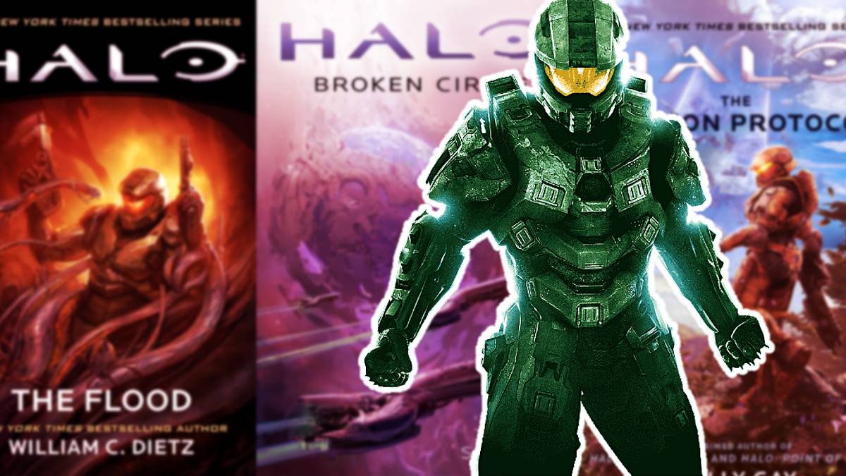 Evrenin derinliklerine yolculuk, Halo'nun büyülü dünyası seni bekliyor