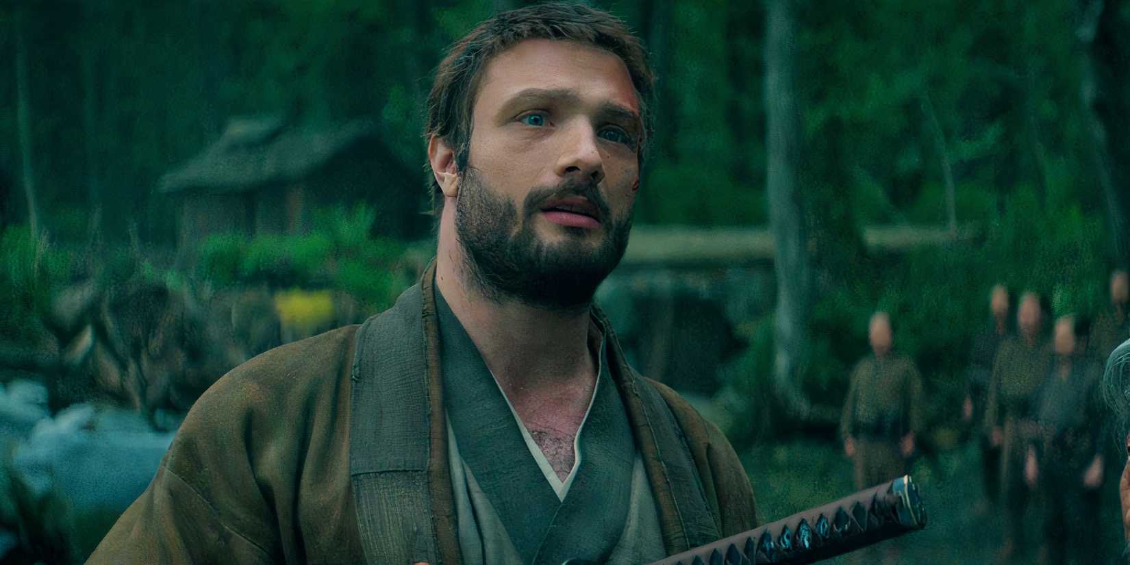 Samuray ruhu, tarihi atmosfer, aksiyon ve entrika!