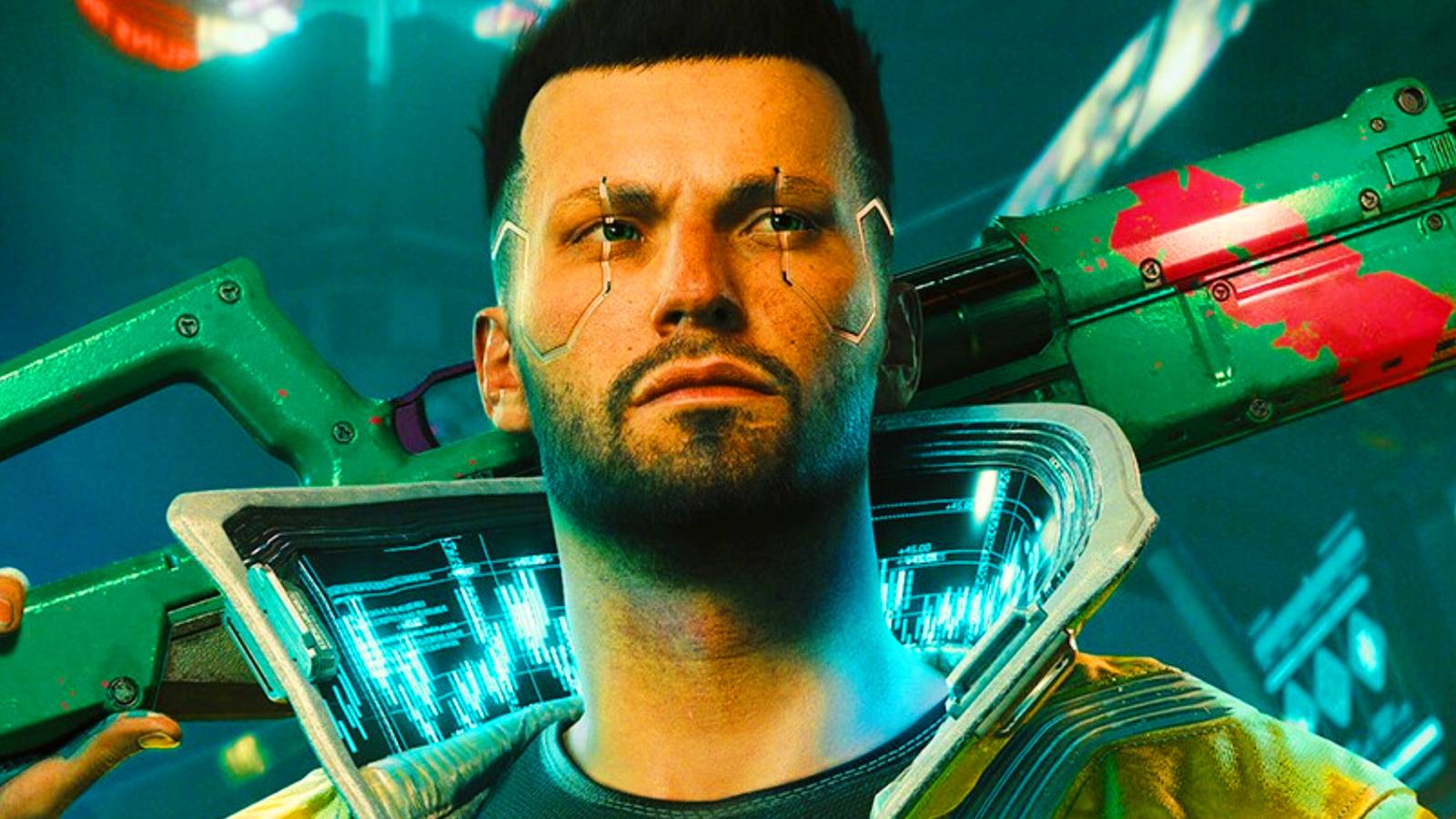 Cyberpunk 2077, 2025'in Sonuna Kadar Resmi Son Baskını Yapacak